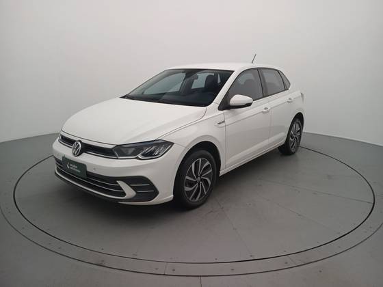 VOLKSWAGEN POLO 1.0 170 TSI HIGHLINE AUTOMÁTICO VOLKSWAGEN POLO 1.0 170 TSI HIGHLINE AUTOMÁTICO